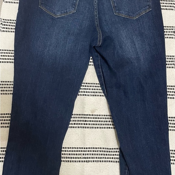 Ladies destructed jeans size 15 - Picture 4 of 4